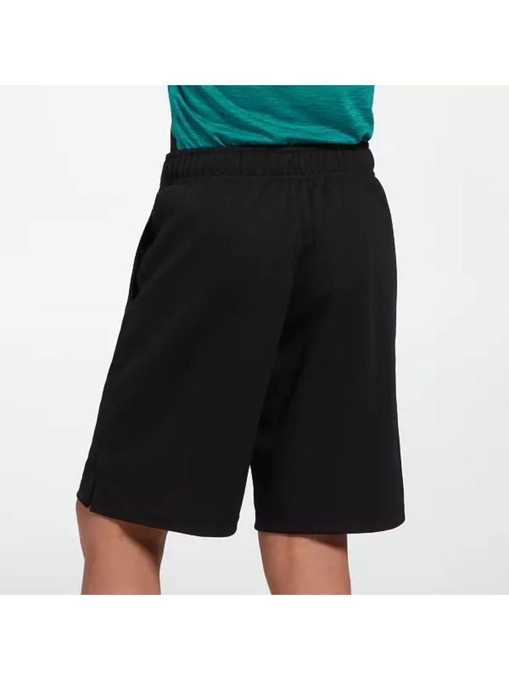 DSG Boy’s Mesh Training Shorts Black Size Large - Picture 8 of 11
